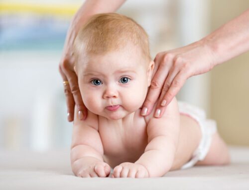 Massaggio Neonatale online