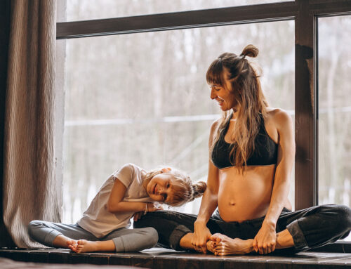 Corso Preparto seconda gravidanza online