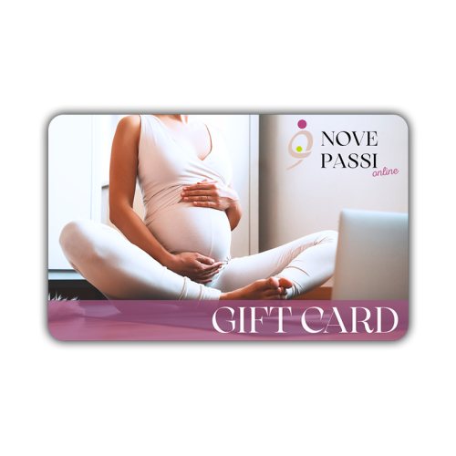 Gift card Novepassi