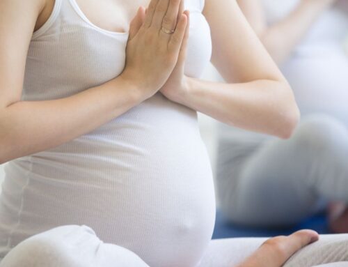 Yoga in Gravidanza online