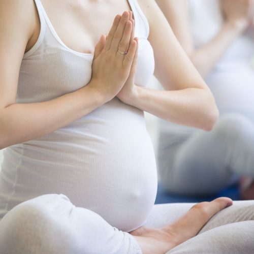 Yoga in gravidanza